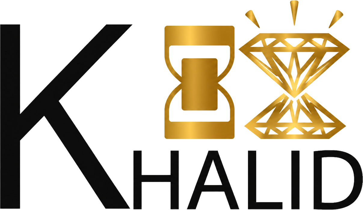 KHALID monogram
